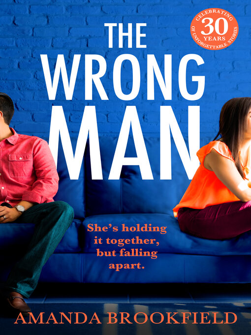 Title details for The Wrong Man by Amanda Brookfield - Available